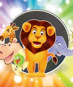 Animals for Kids