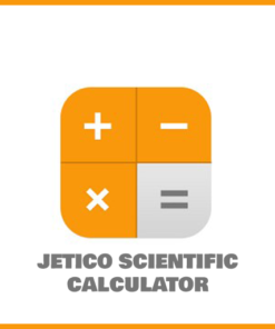 Jetico Scientific Calculator 1.0
